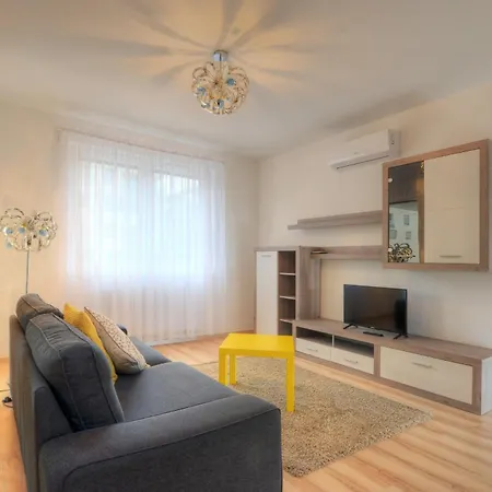 Апарт-отель Vision Будапешт