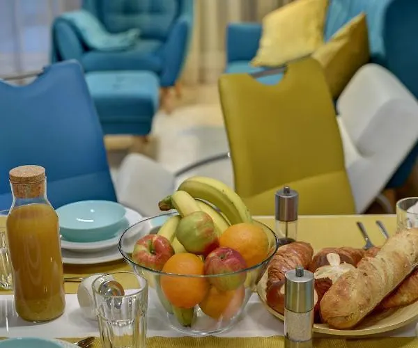 Апарт-отель Vision