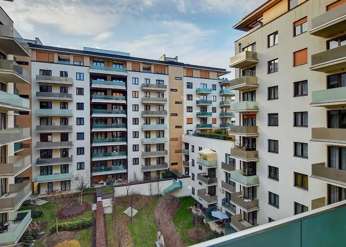 Апарт-отель Vision