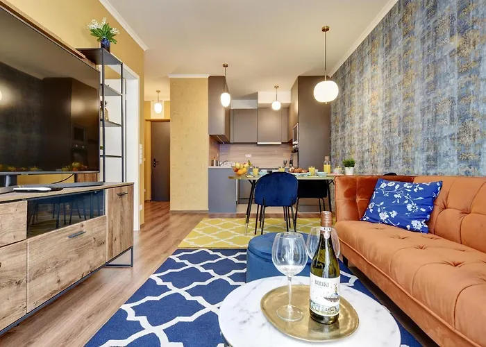 Апарт-отель Vision