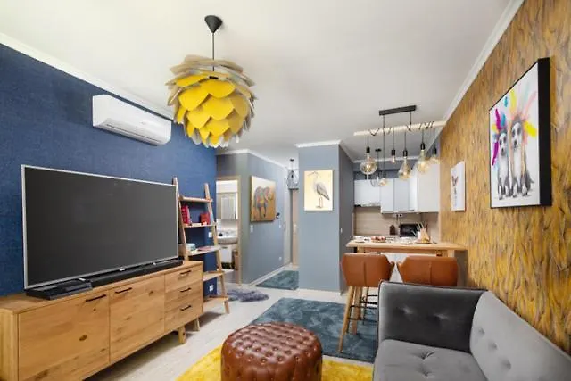 Апарт-отель Vision