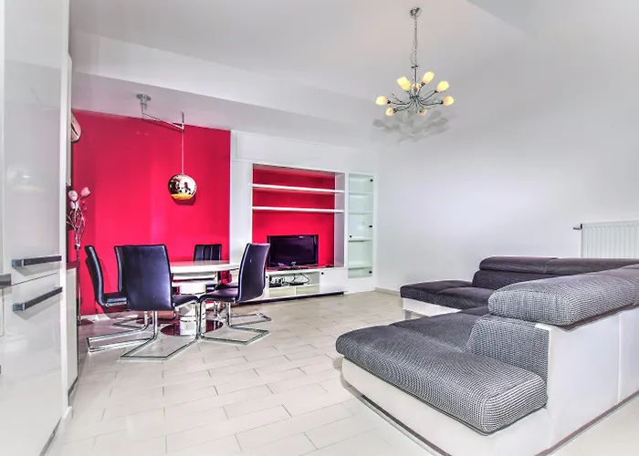 Апарт-отель Vision Будапешт