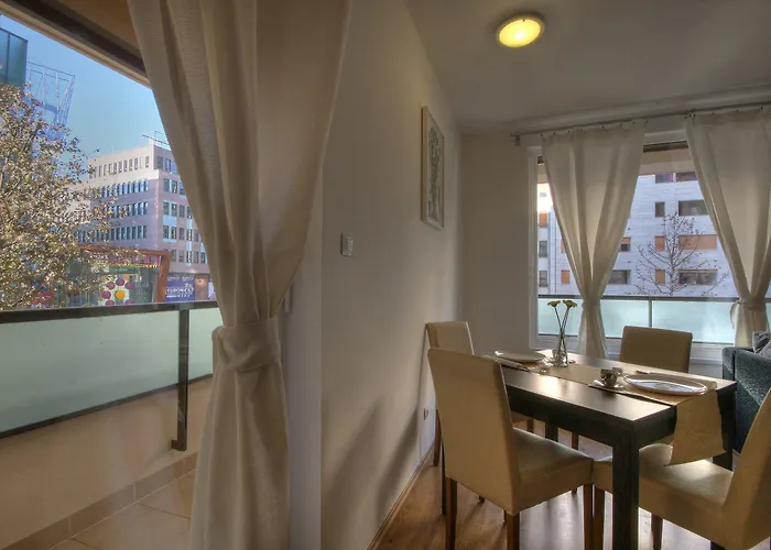 Vision Апарт-отель Будапешт