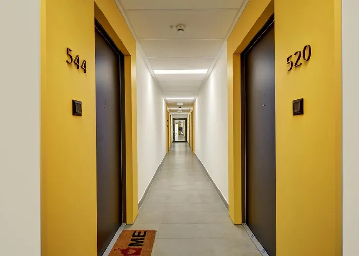 Vision Aparthotel Budapest