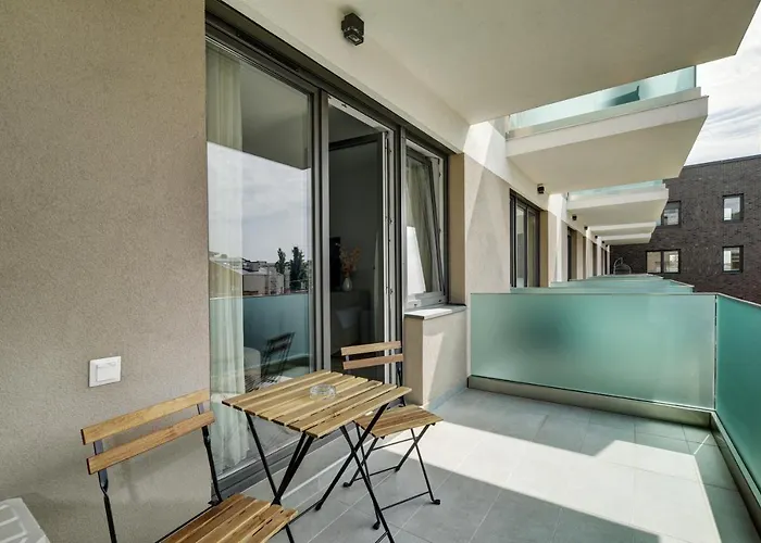 Aparthotel Vision 3*