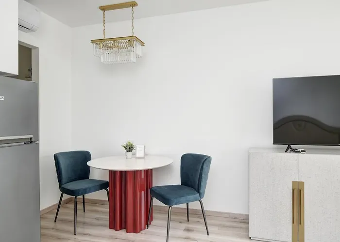 Vision Апарт-отель 3*