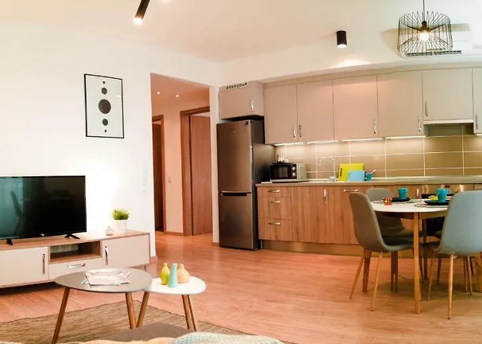 Vision Апарт-отель Будапешт