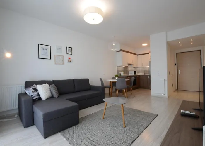 Vision Апарт-отель Будапешт