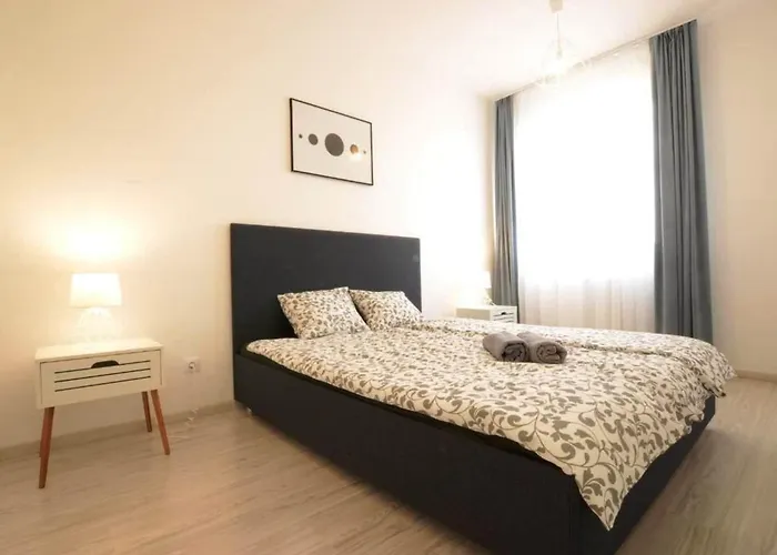 Апарт-отель Vision Будапешт