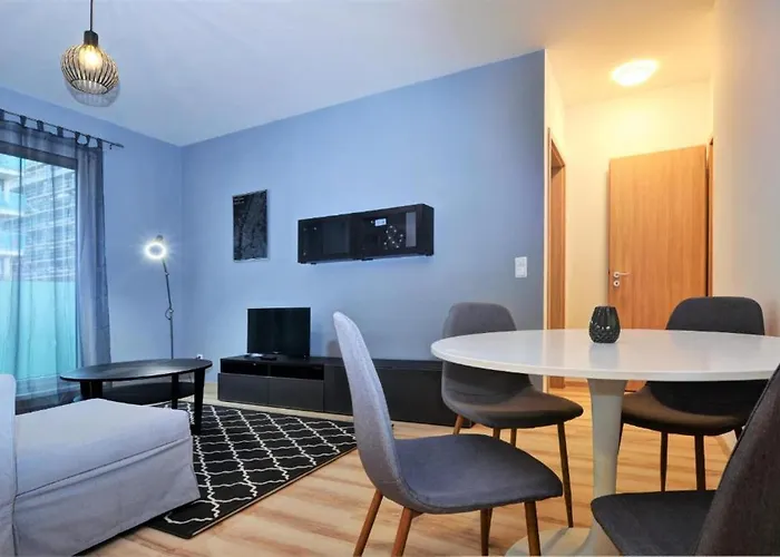 Апарт-отель Vision 3*