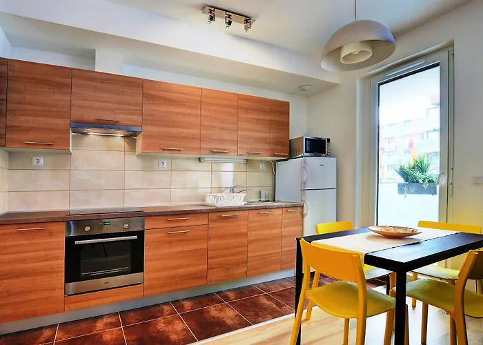 Апарт-отель Vision Будапешт