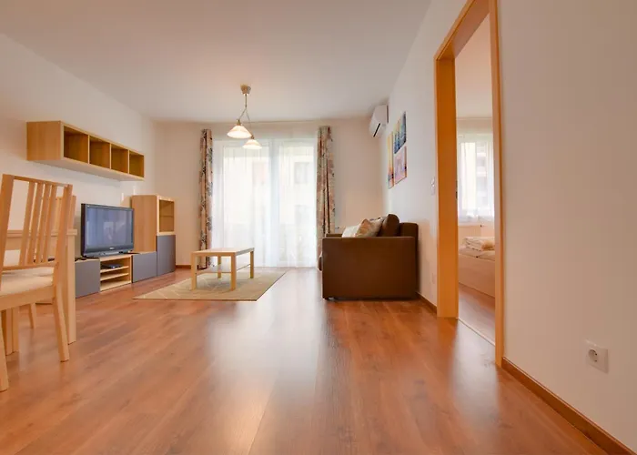 Vision Апарт-отель Будапешт