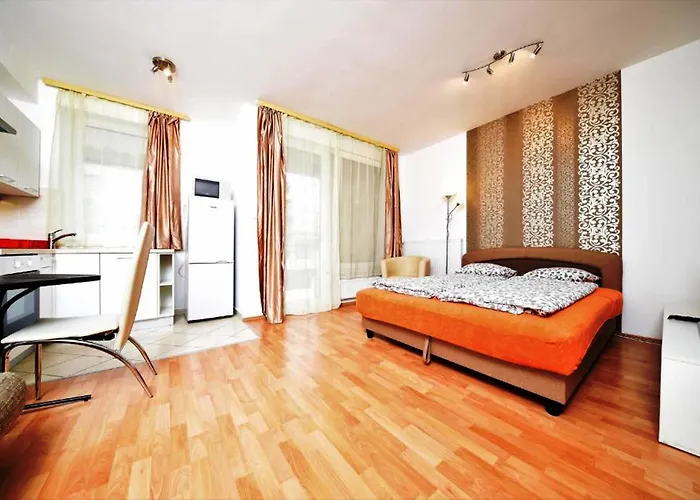 Апарт-отель Vision Будапешт