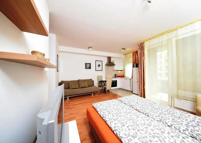 Апарт-отель Vision