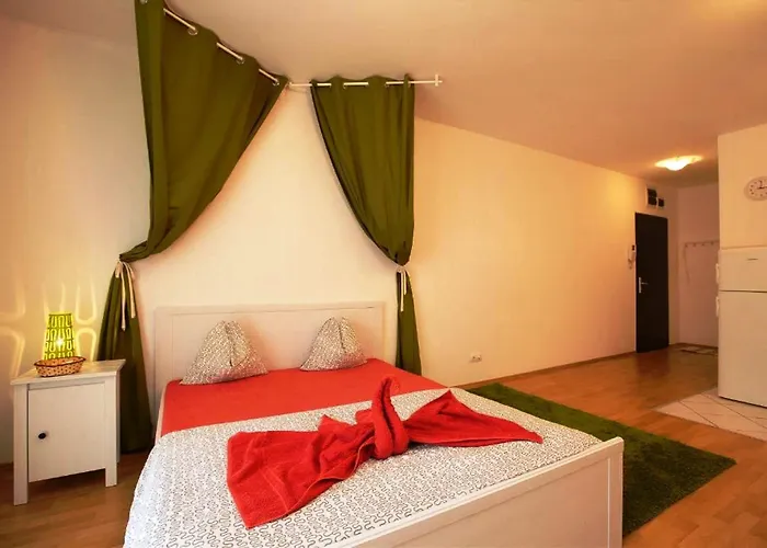 Vision Апарт-отель Будапешт