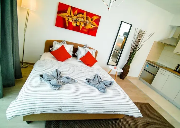 Апарт-отель Vision Будапешт