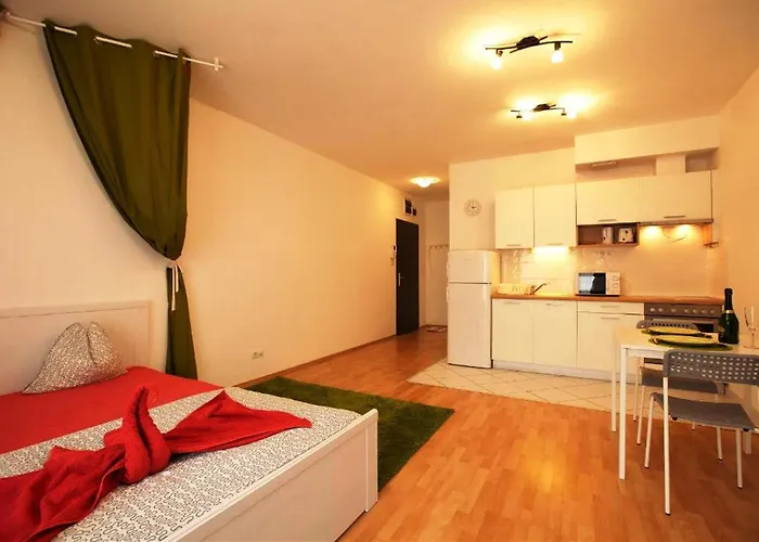 Vision Апарт-отель 3*