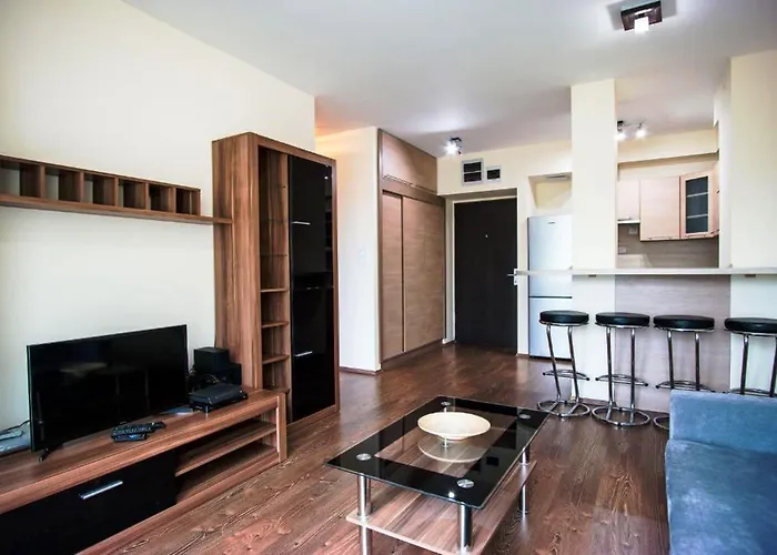 Апарт-отель Vision 3*