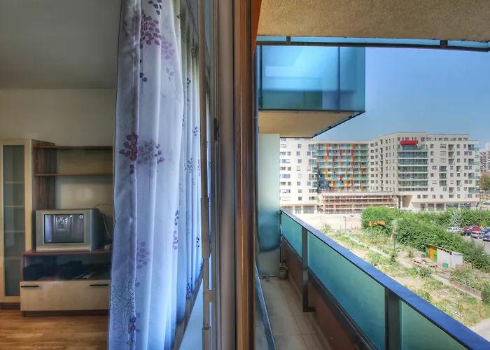 Апарт-отель Vision 3*