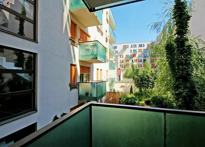 Апарт-отель Vision 3*