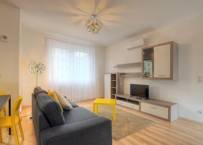 Апарт-отель Vision Будапешт