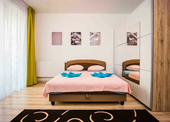 Vision Апарт-отель Будапешт