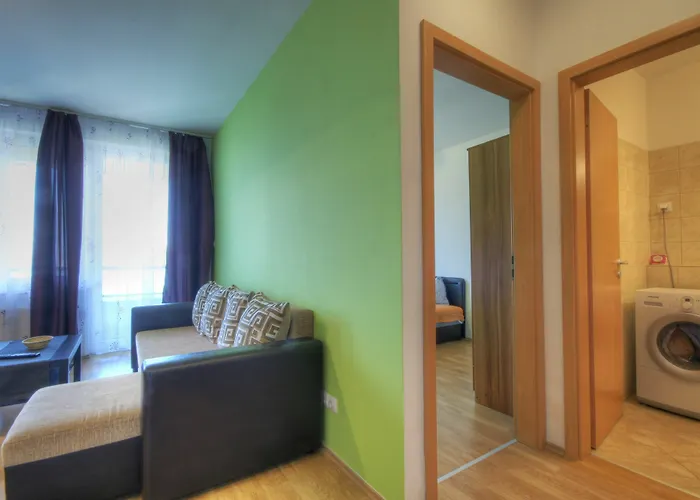 Апарт-отель Vision