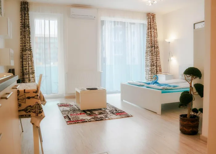 Vision Апарт-отель Будапешт