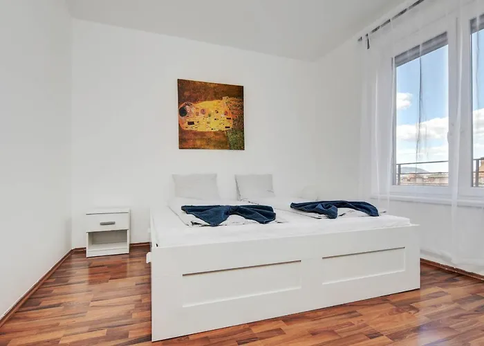 Vision Апарт-отель Будапешт