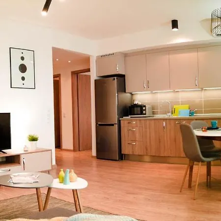 Vision Apartahotel Budapest