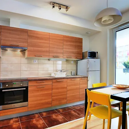 Apartahotel Vision Budapest