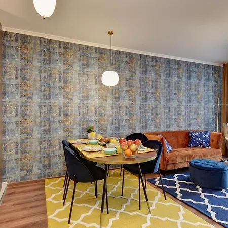 Aparthotel Vision Budapešť