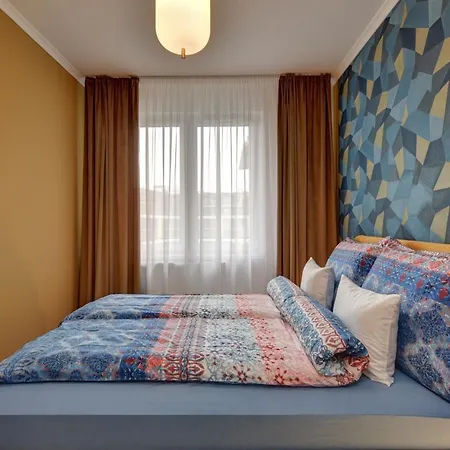 Aparthotel Vision Budapešť
