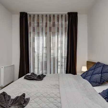 Apartahotel Vision