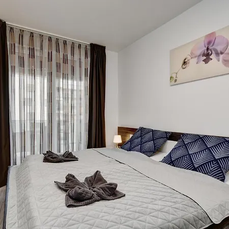 Vision Aparthotel Budapešť