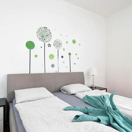 Aparthotel Vision Budapešť