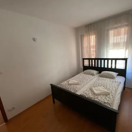 Aparthotel Vision Budapešť