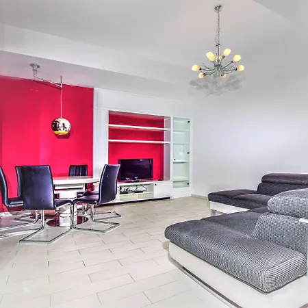 公寓式酒店 Vision 布达佩斯