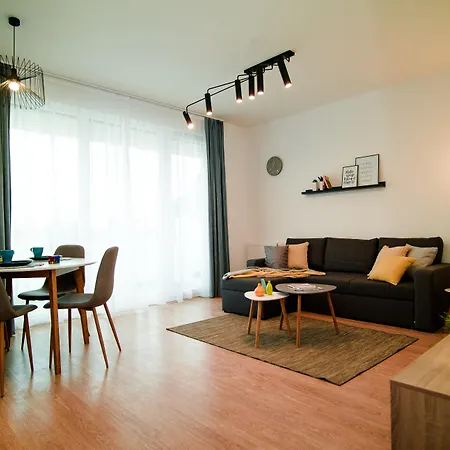 Vision Aparthotel Budapešť
