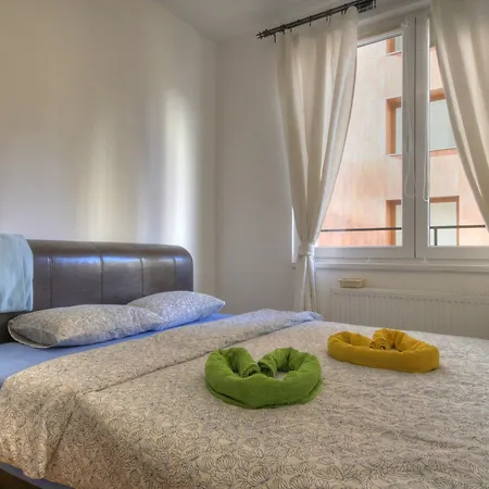 アパートホテル Vision ブダペスト