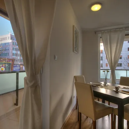 Vision 公寓式酒店 布达佩斯