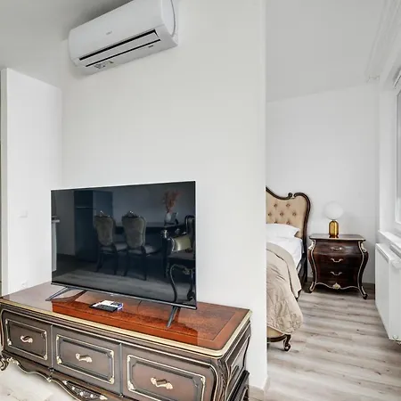 Aparthotel Vision Budapešť