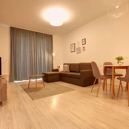 Vision Aparthotel Budapešť