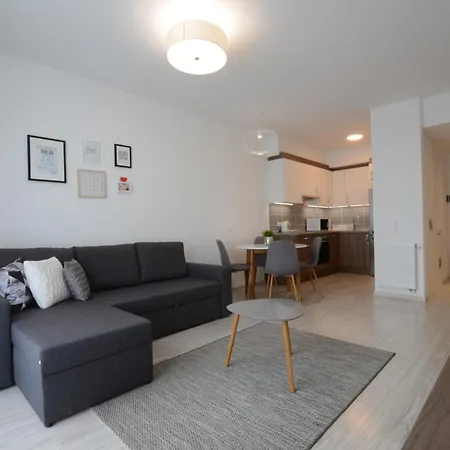 Vision 公寓式酒店 布达佩斯