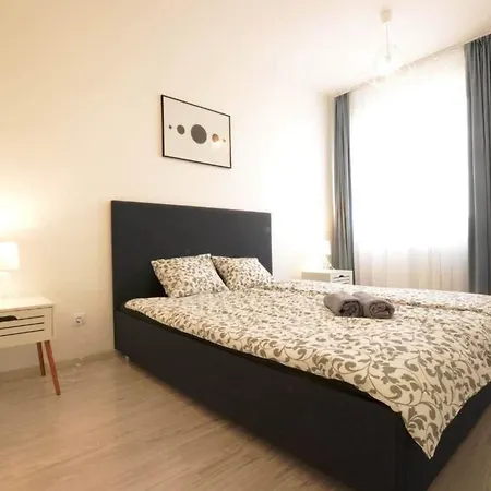 公寓式酒店 Vision 布达佩斯