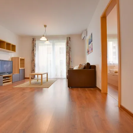 Vision 公寓式酒店 布达佩斯