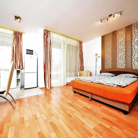 アパートホテル Vision ブダペスト