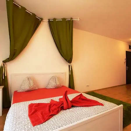 Vision 公寓式酒店 布达佩斯