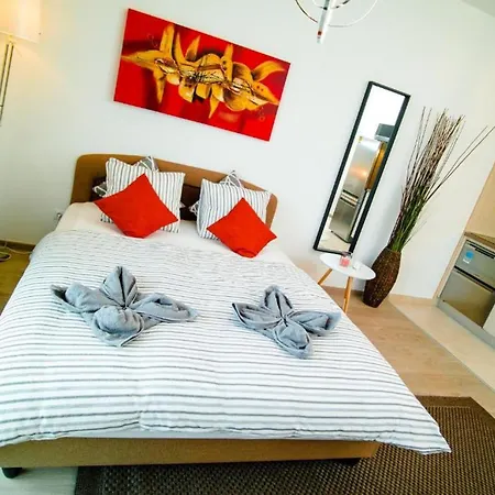 公寓式酒店 Vision 布达佩斯