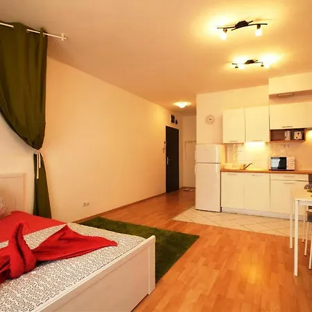 Vision 公寓式酒店 3*